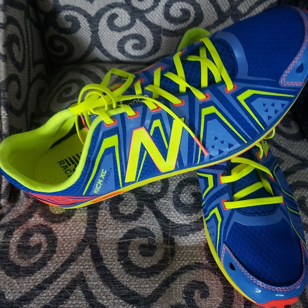 NEW BALANCE RACING SHOES MXC700